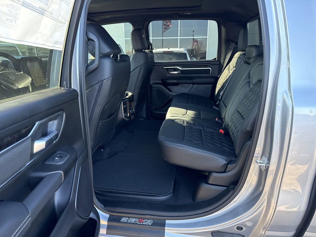 New 2026 RAM 1500 Big Horn image 34