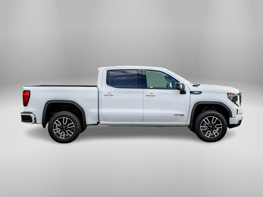 New 2026 GMC Sierra 1500 AT4 w/ AT4 Premium Package image 2