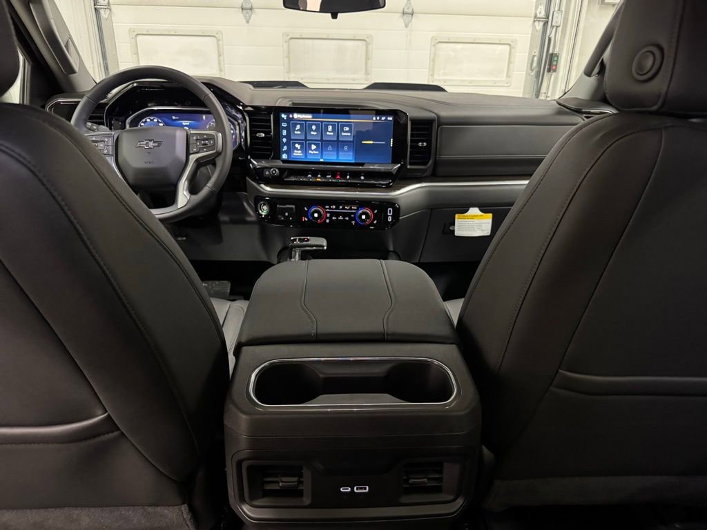 New 2026 Chevrolet Silverado 1500 LT Trail Boss w/ Convenience Package II image 28