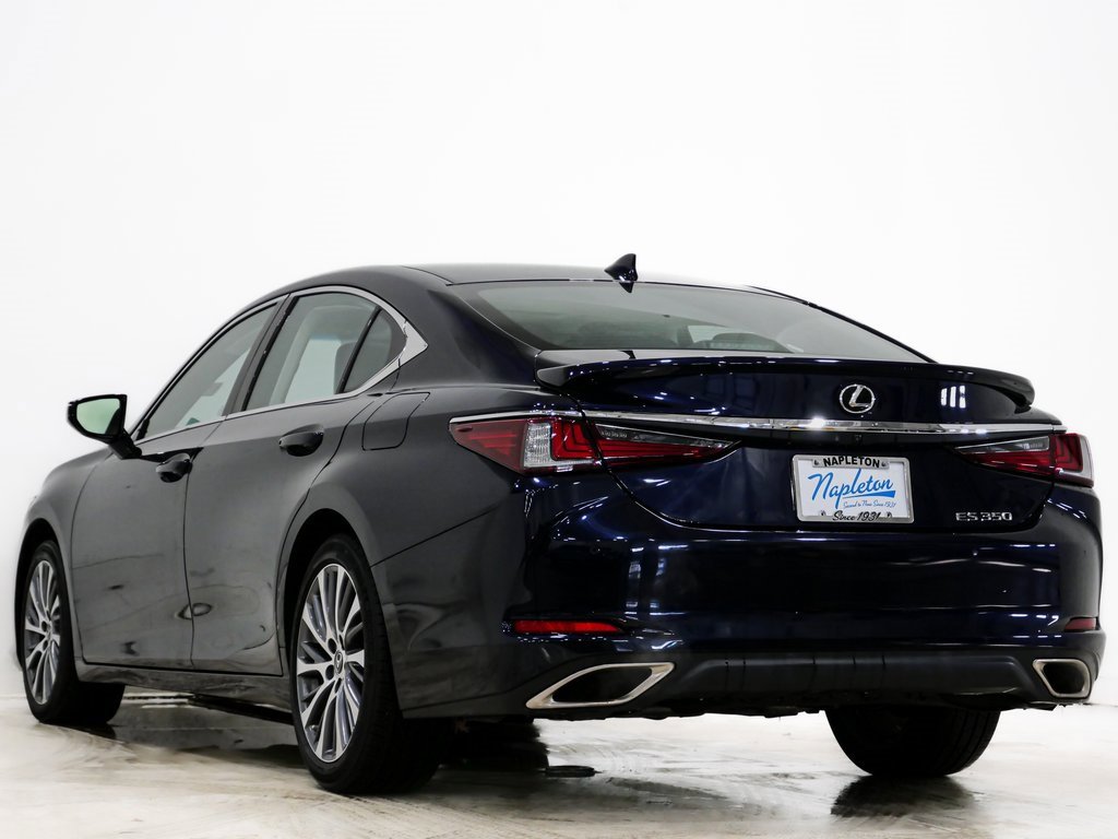 Used 2021 Lexus ES 350 w/ Premium Package image 9