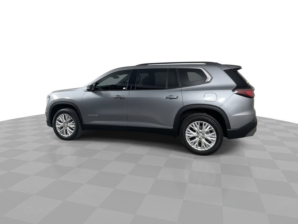 Used 2024 GMC Acadia Elevation image 5