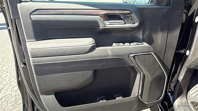 New 2025 Chevrolet Silverado 1500 RST w/ Z71 Off-Road Package image 13
