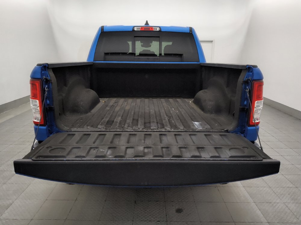 Used 2020 RAM 1500 Big Horn AWD/4WD image 29