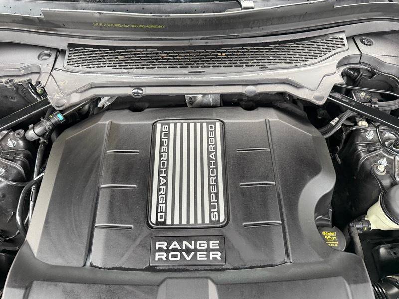 Used 2014 Land Rover Range Rover Supercharged AWD/4WD image 70
