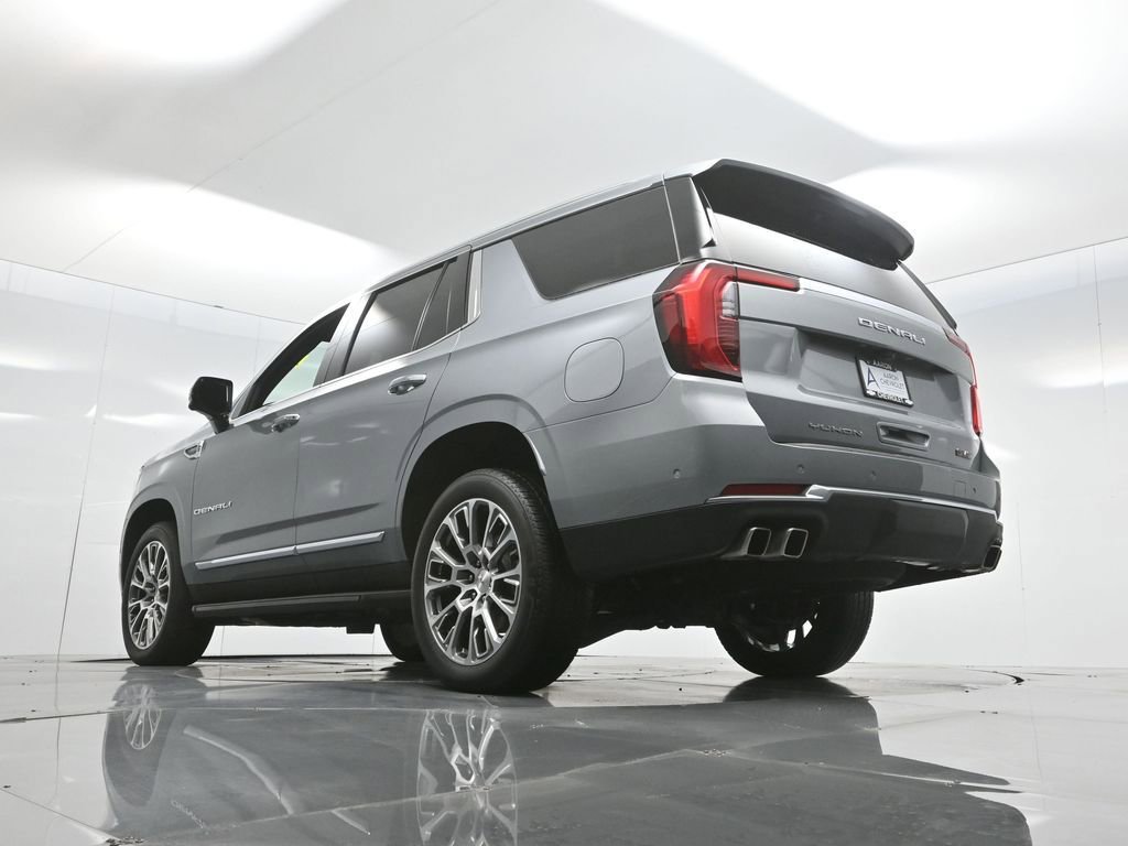 Used 2025 GMC Yukon Denali image 71