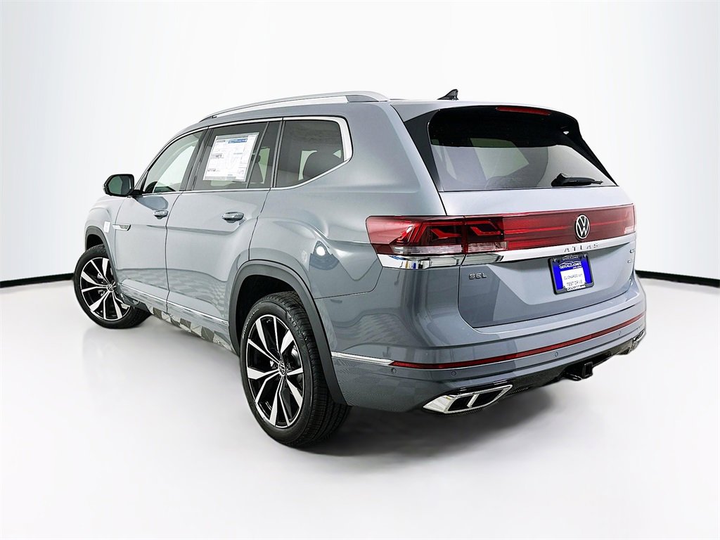 New 2026 Volkswagen Atlas SEL Premium R-Line image 6