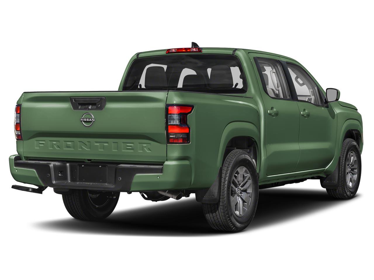 New 2026 Nissan Frontier SV w/ SV Convenience Package AWD/4WD image 25