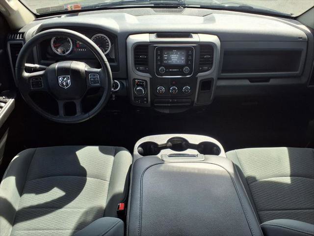 Certified 2016 RAM 1500 Express w/ Black Ram 1500 Express Group AWD/4WD image 16