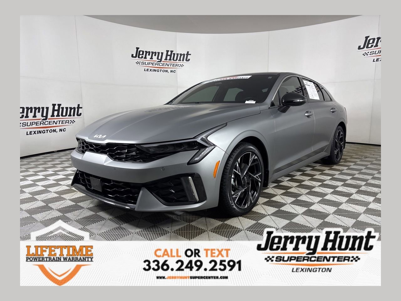 Used 2025 Kia K5 GT-Line