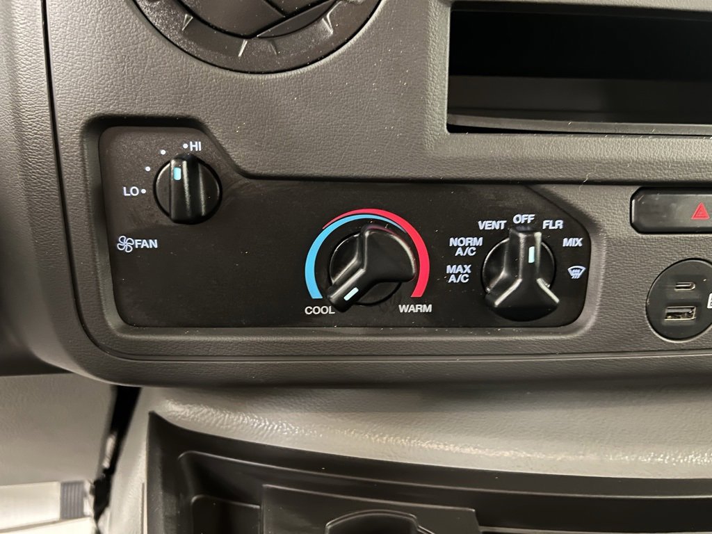 New 2026 Ford E-350 and Econoline 350 Super Duty w/ Power Equipment Group image 10