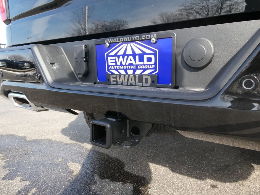 New 2026 GMC Sierra 1500 AT4 w/ AT4 Premium Package image 11