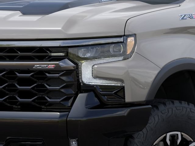 New 2026 Chevrolet Silverado 1500 ZR2 w/ LPO, Dark Essentials Package AWD/4WD image 10