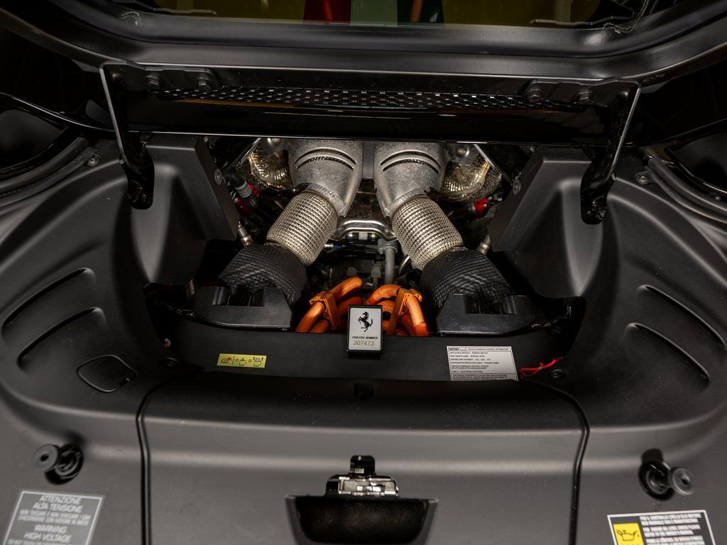 Certified 2024 Ferrari 296 GTS image 29