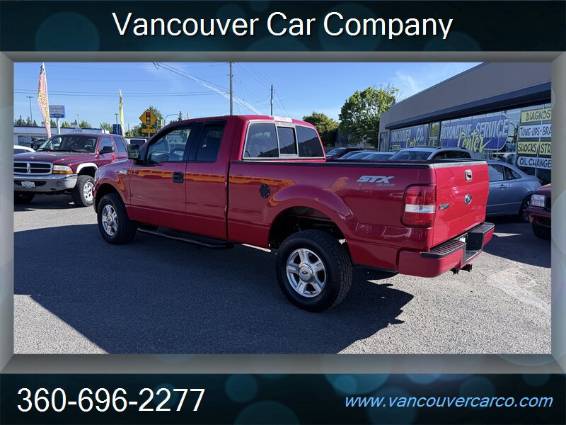 Used 2004 Ford F150 STX AWD/4WD image 9