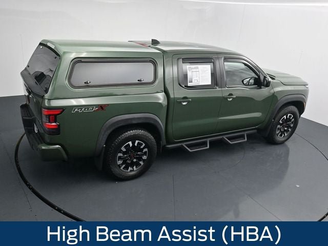 Used 2023 Nissan Frontier Pro-X w/ Technology Package RWD image 30