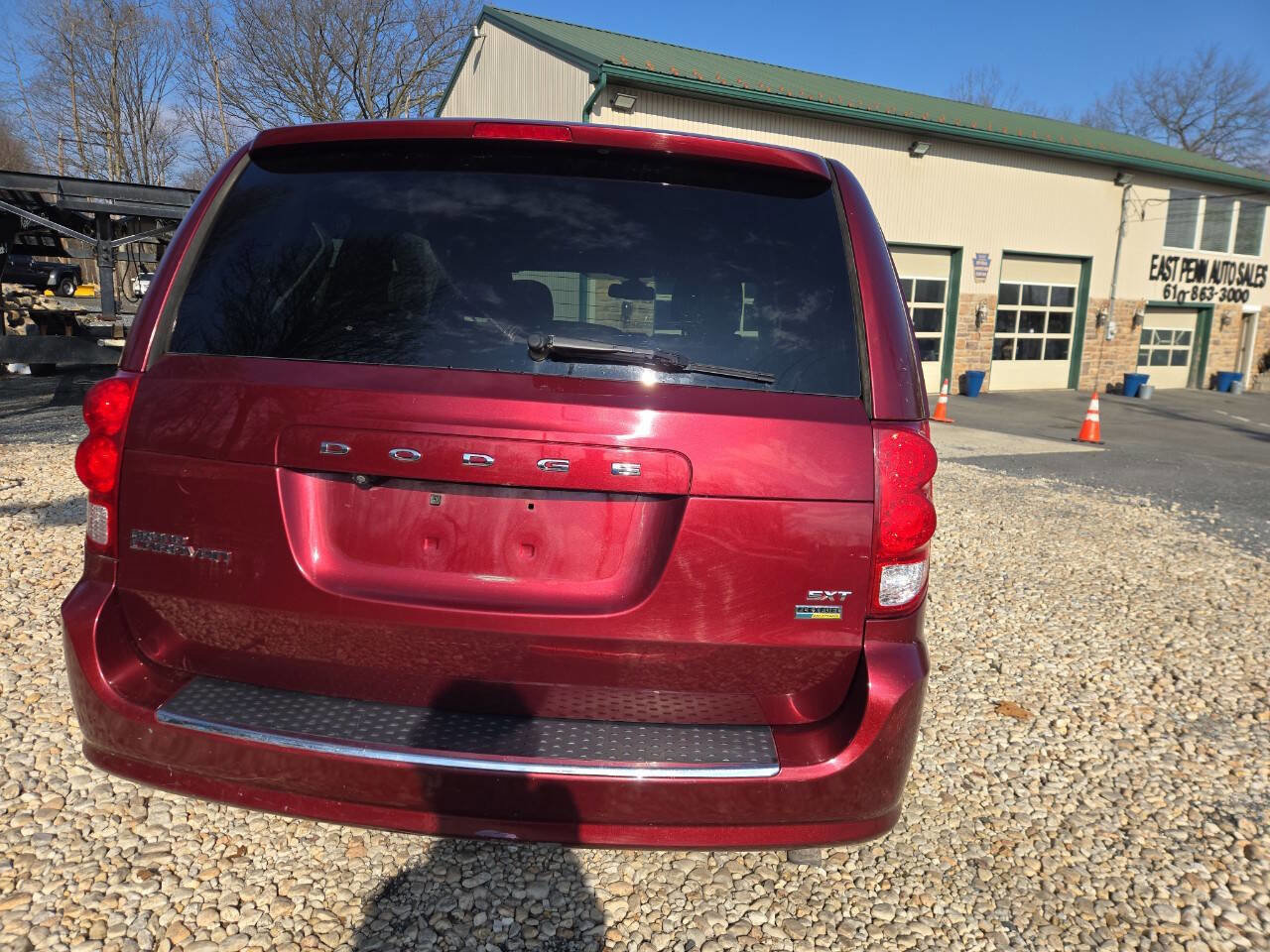 Used 2019 Dodge Grand Caravan SXT image 9