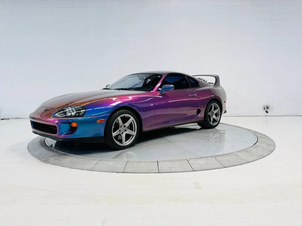 Used 1994 Toyota Supra Turbo RWD image 6