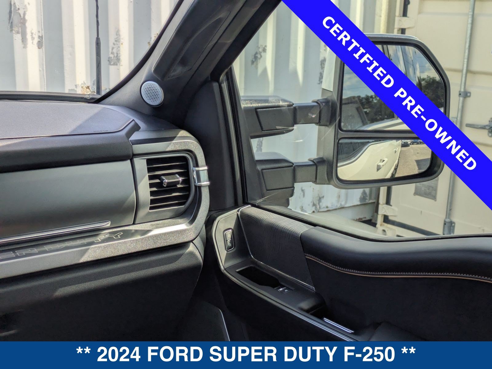 Certified 2024 Ford F250 Platinum AWD/4WD image 20