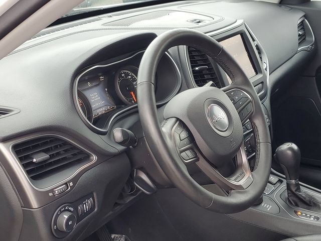 Used 2022 Jeep Cherokee Latitude Lux AWD/4WD image 7
