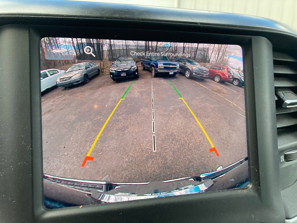 Used 2022 RAM 1500 Big Horn AWD/4WD image 24