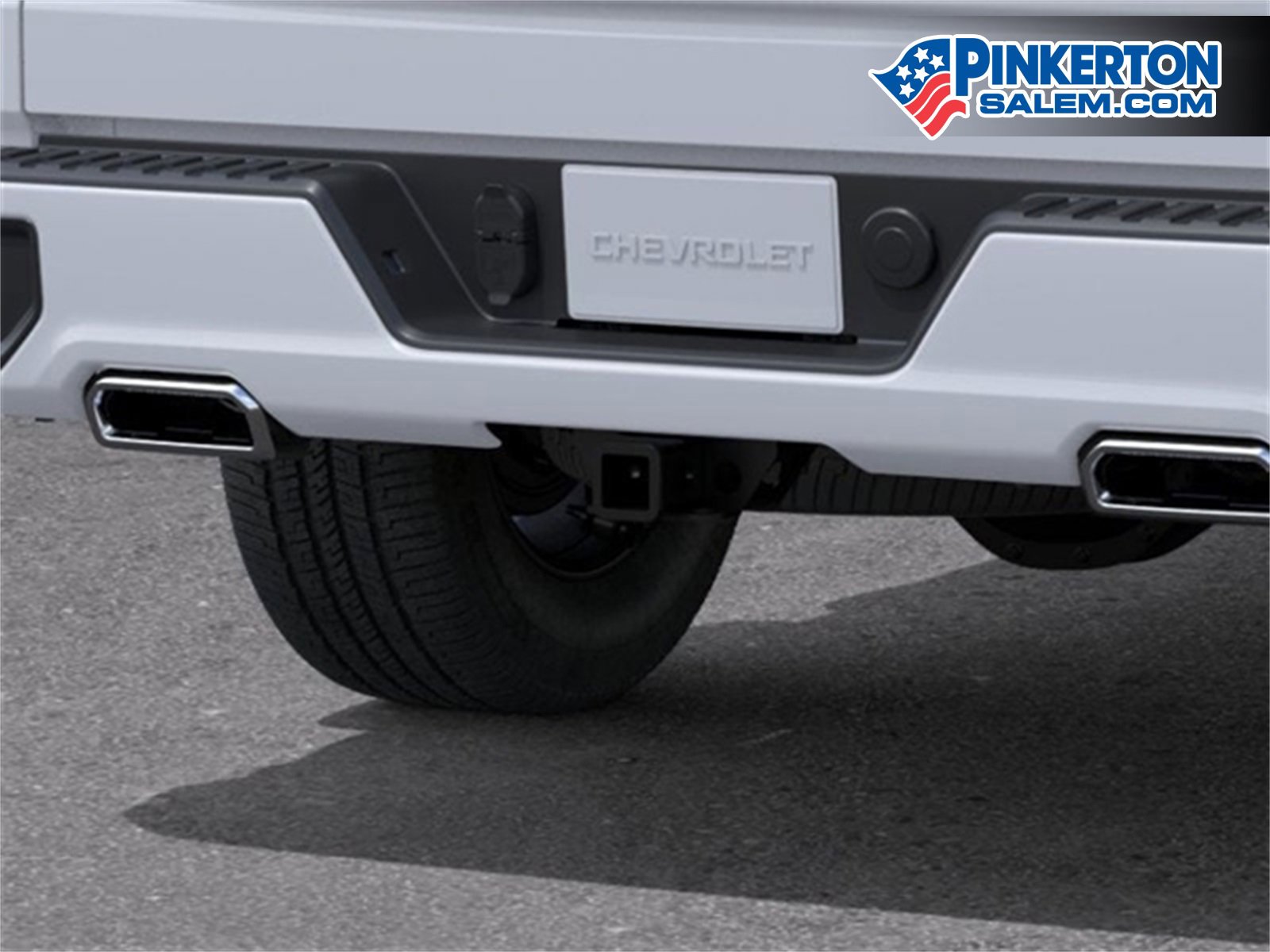 New 2025 Chevrolet Silverado 1500 RST image 14