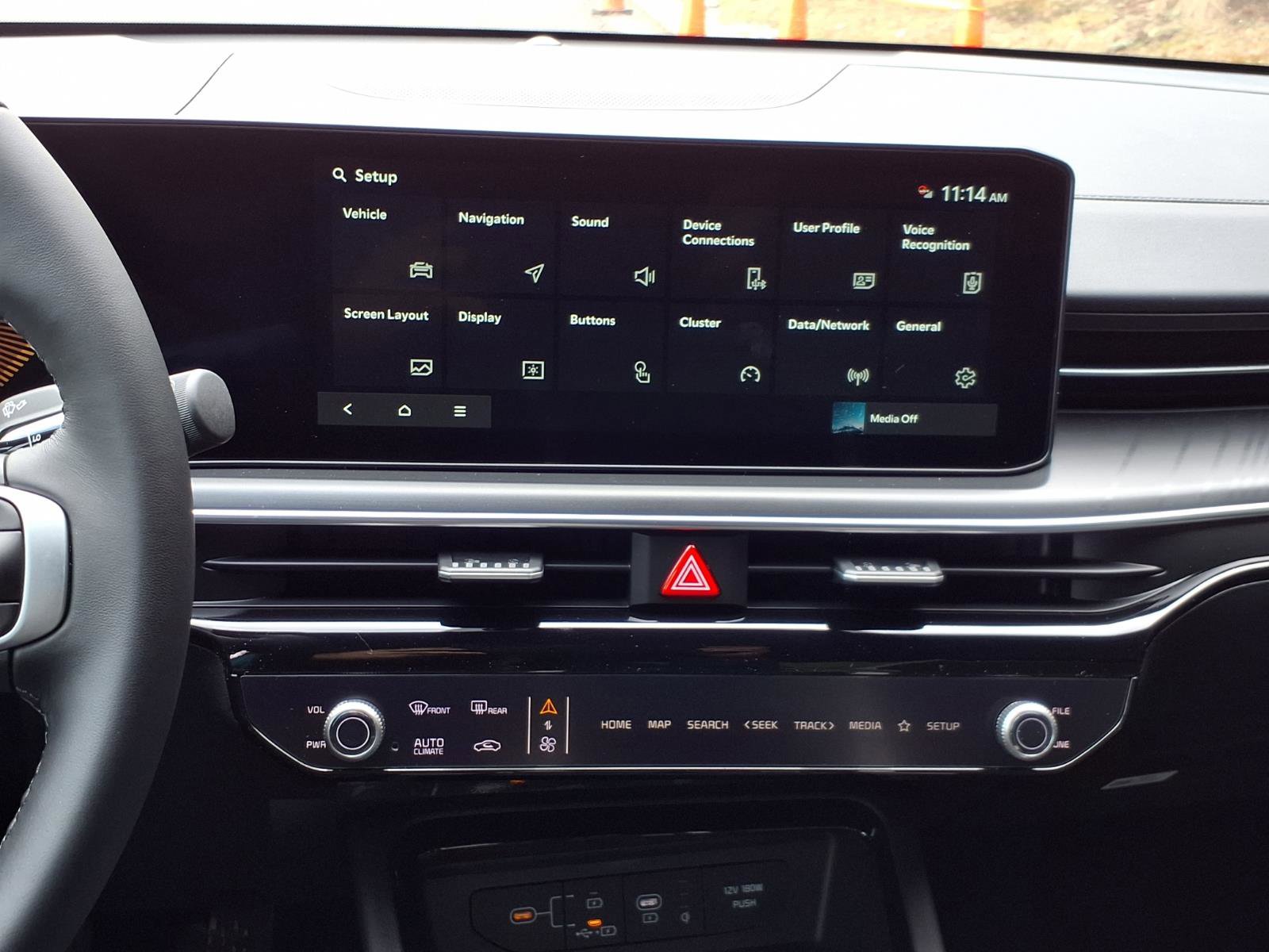 New 2026 Kia K5 GT-Line w/ GT-Line Premium Package FWD image 8