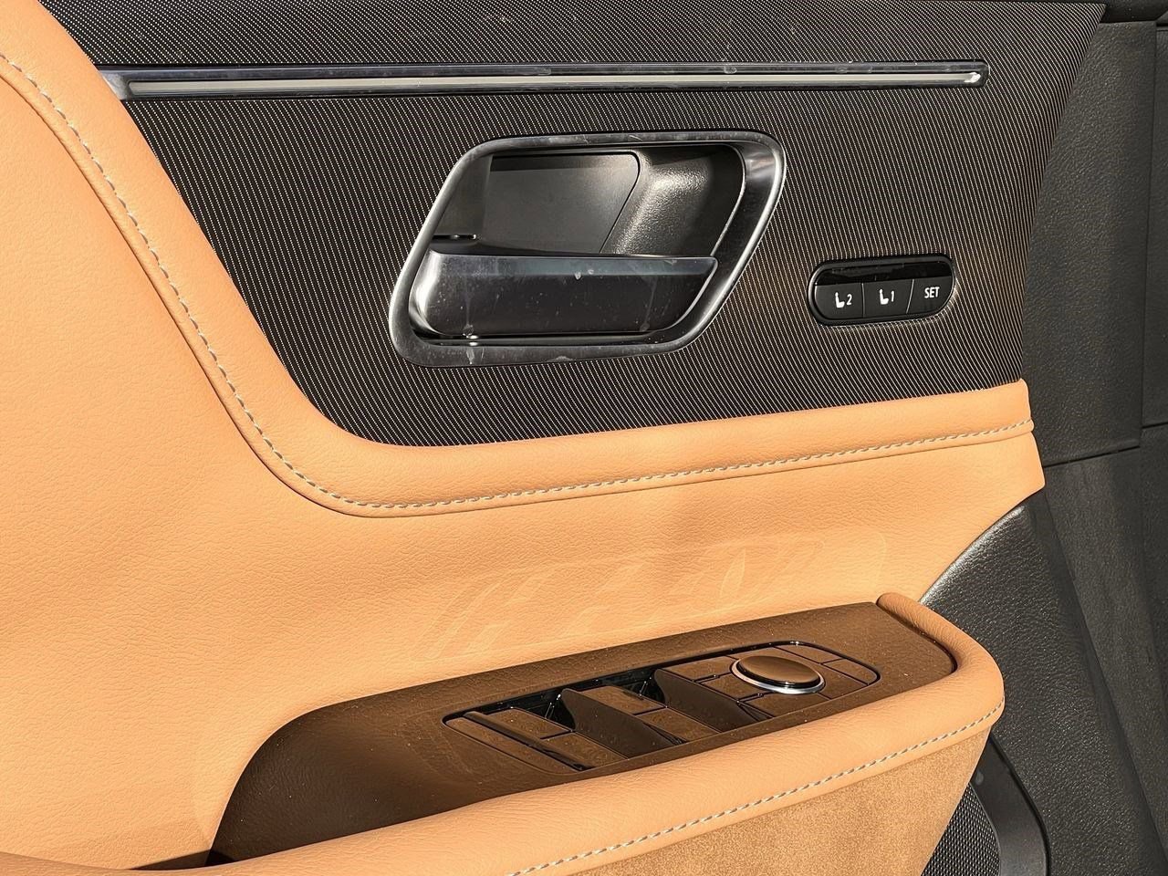 New 2026 INFINITI QX80 Luxe image 20