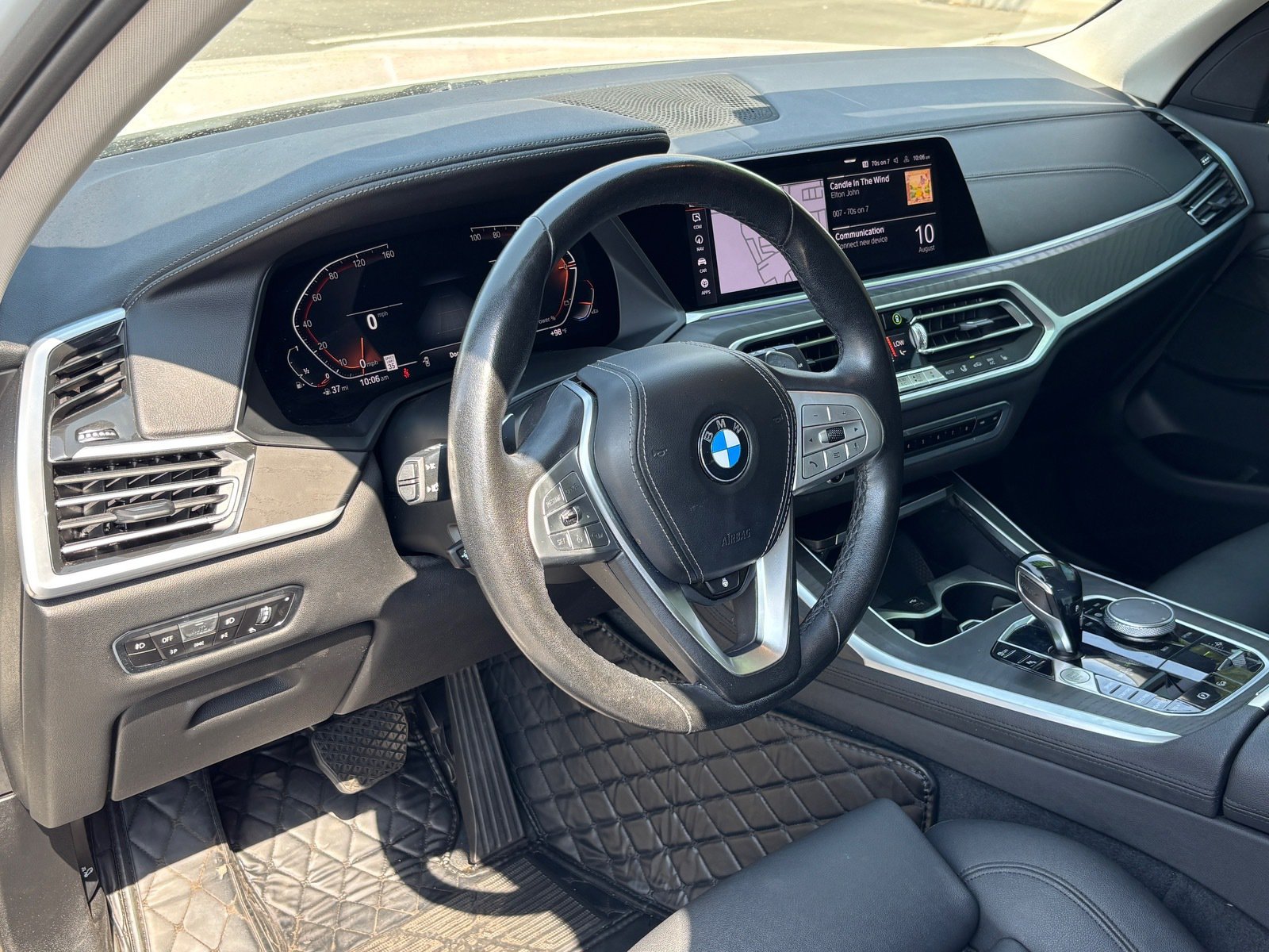Used 2021 BMW X7 xDrive40i AWD/4WD image 19