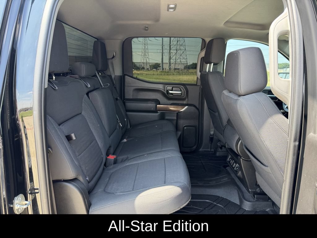 Used 2021 Chevrolet Silverado 1500 RST AWD/4WD image 34