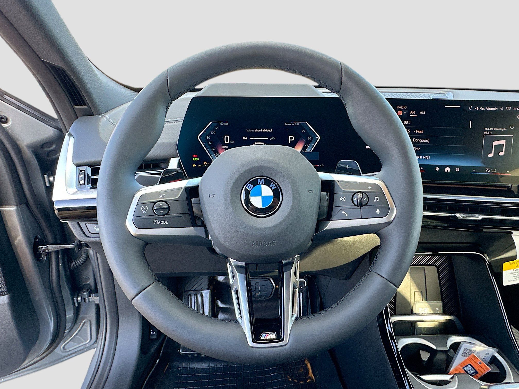 New 2026 BMW X2 xDrive28i w/ Technology Package image 8