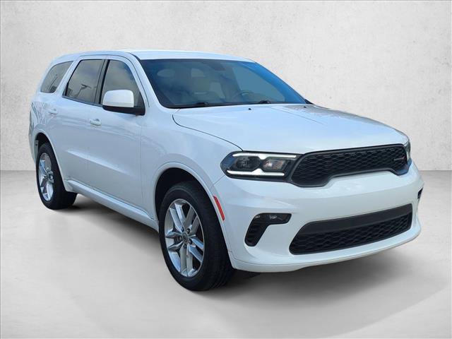 Used 2022 Dodge Durango GT w/ Trailer Tow Group IV image 3