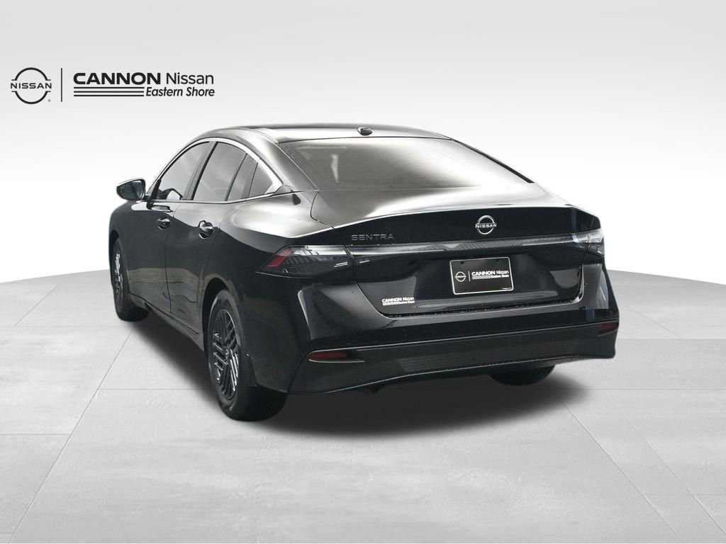 New 2026 Nissan Sentra SV image 4