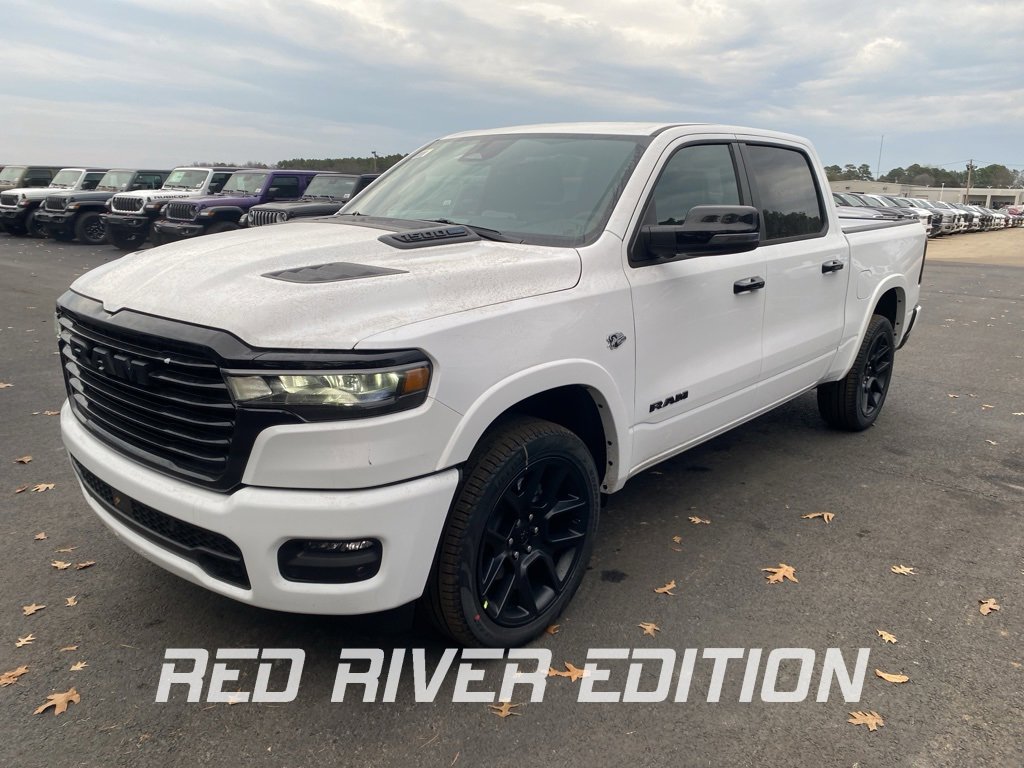 New 2026 RAM 1500 Laramie