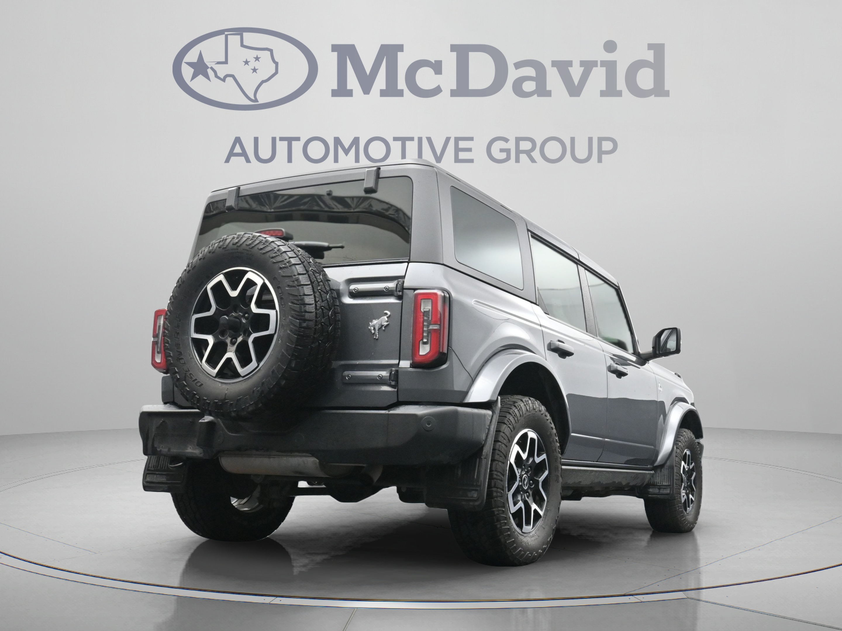 Used 2023 Ford Bronco Outer Banks AWD/4WD image 30