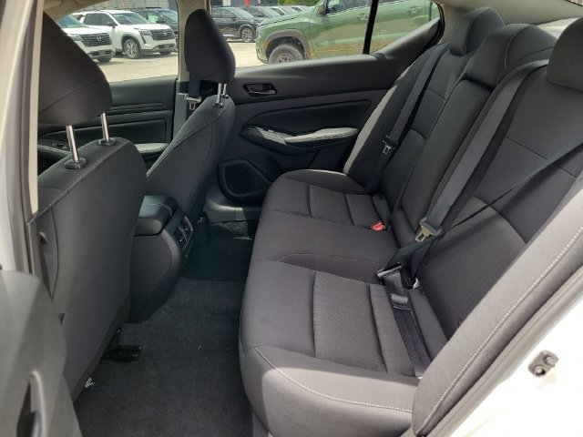 New 2026 Nissan Altima 2.5 SV w/ SV Special Edition Package FWD image 11