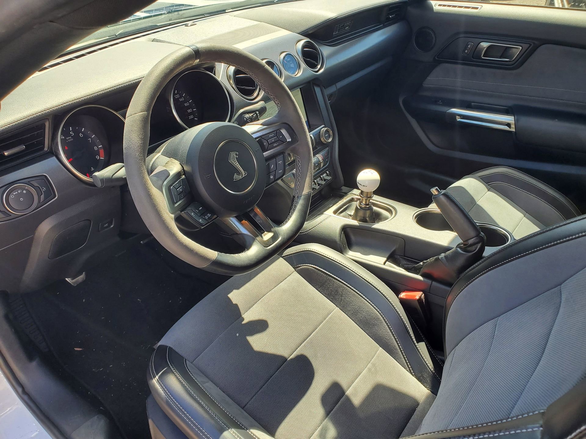 Used 2019 Ford Mustang Shelby GT350 w/ Technology Package RWD image 12