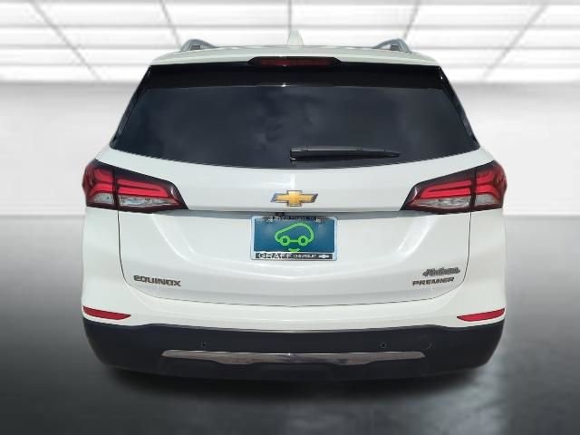 Certified 2024 Chevrolet Equinox Premier image 27