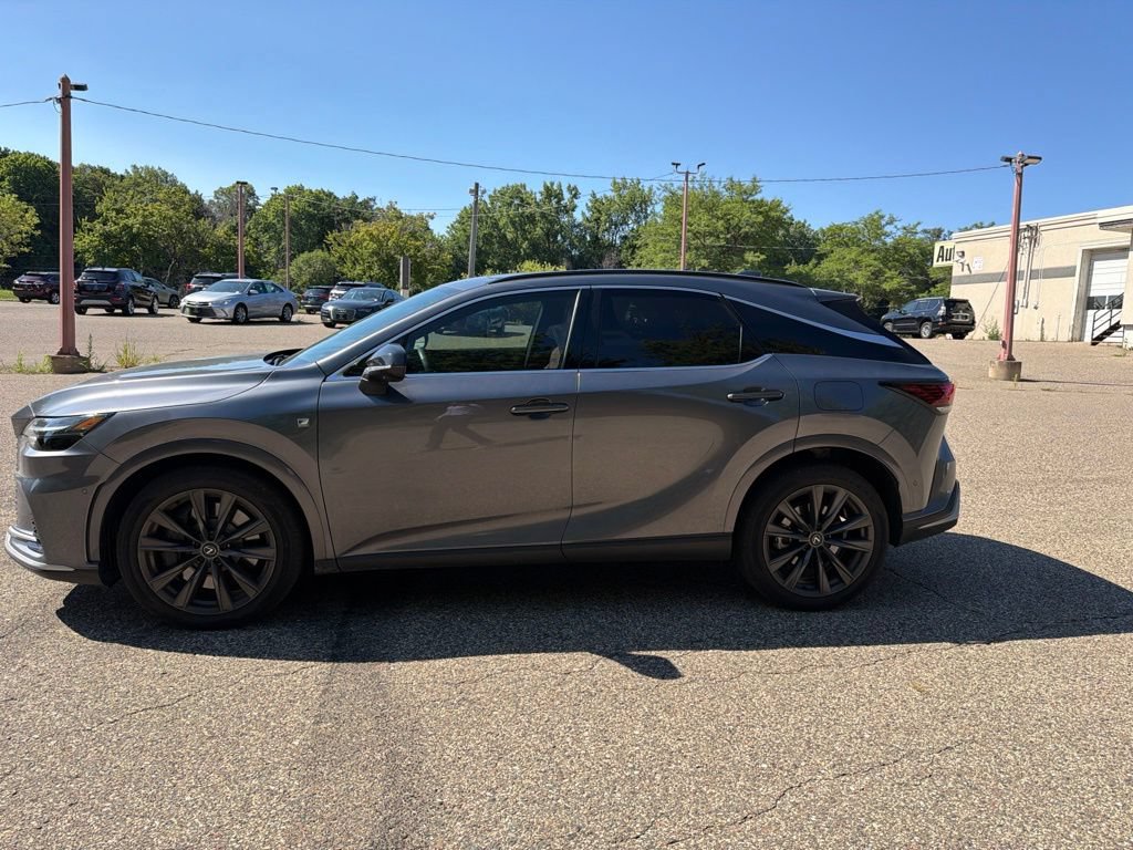 Certified 2023 Lexus RX 350 F Sport w/ Cold Area Package AWD/4WD image 33