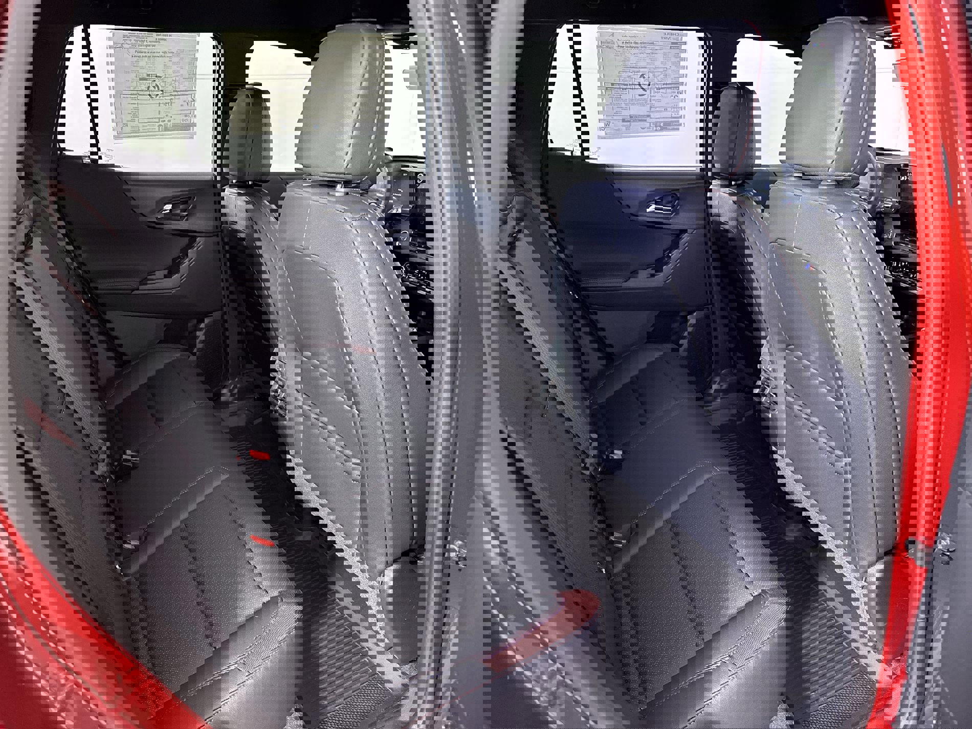 New 2026 Chevrolet Equinox RS w/ Convenience Package III image 62