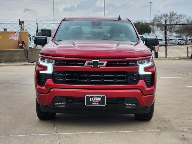 Used 2024 Chevrolet Silverado 1500 RST w/ Protection Package image 10