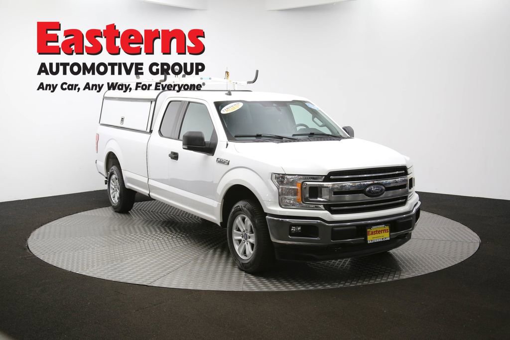 Used 2019 Ford F150 XLT w/ Equipment Group 301A Mid image 48
