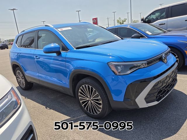 Used 2025 Volkswagen Taos SE FWD image 5