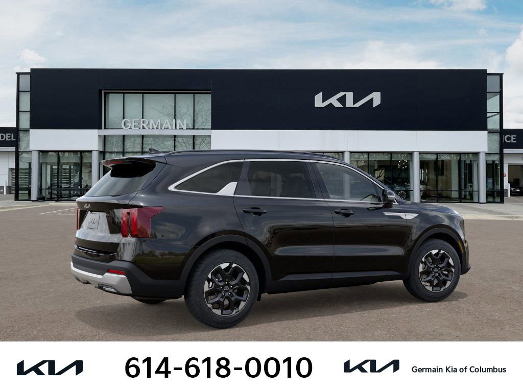 New 2026 Kia Sorento S image 9