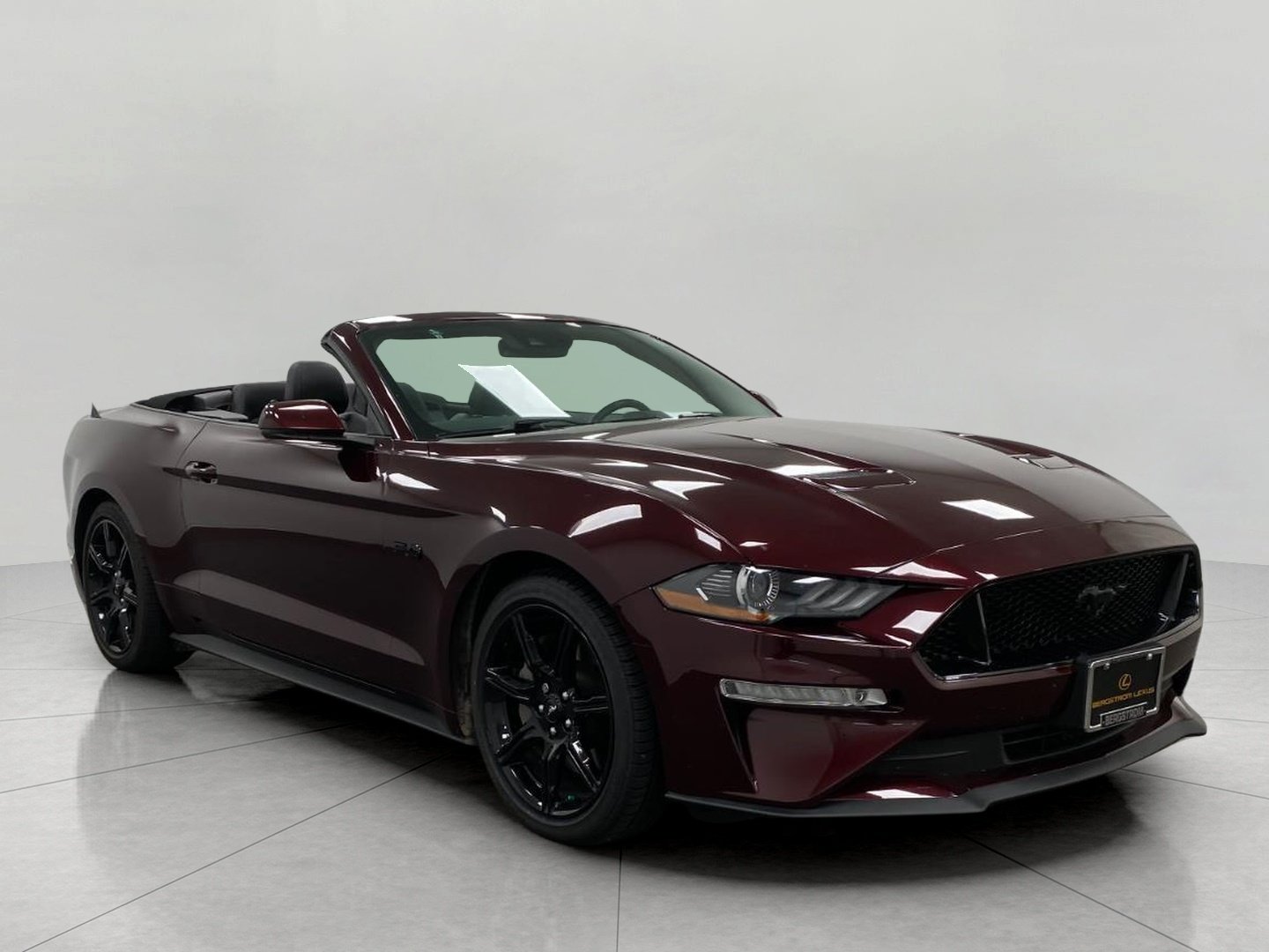 Used 2018 Ford Mustang GT Premium w/ Safe & Smart Package RWD video 1