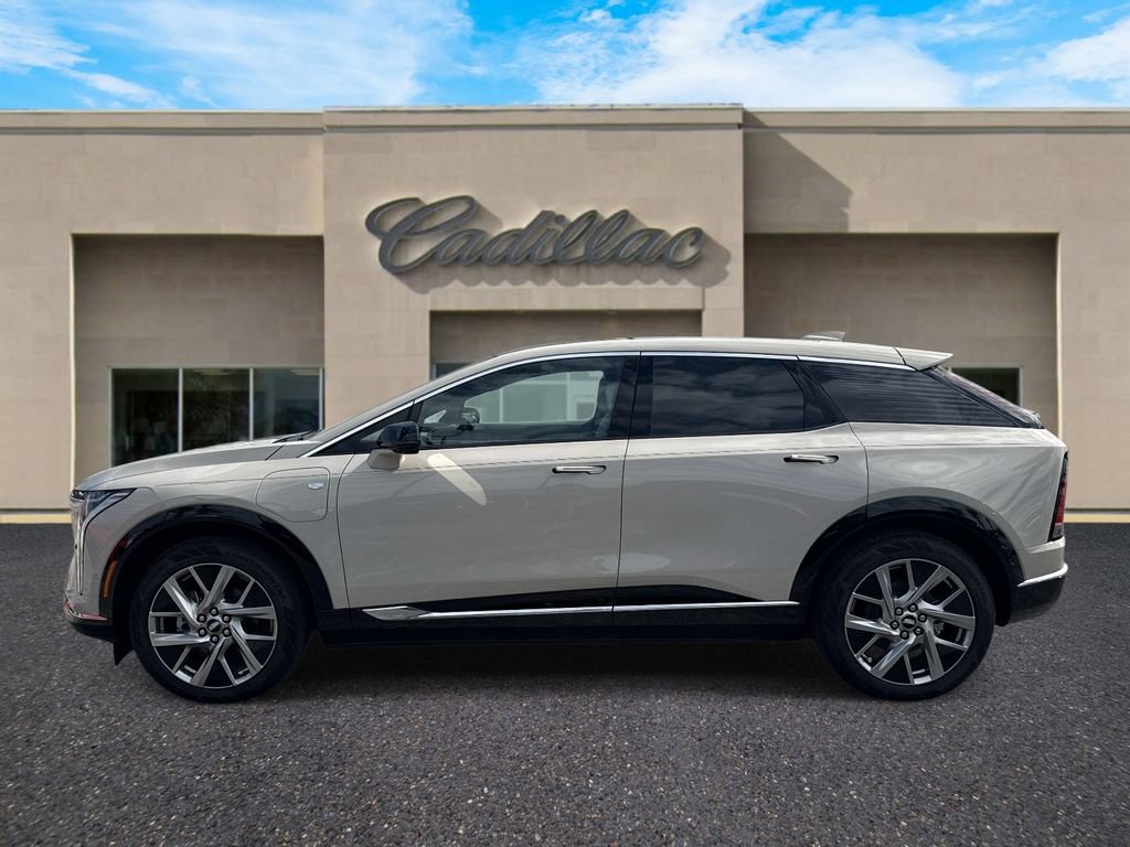 New 2027 Cadillac Optiq Premium Luxury RWD image 6