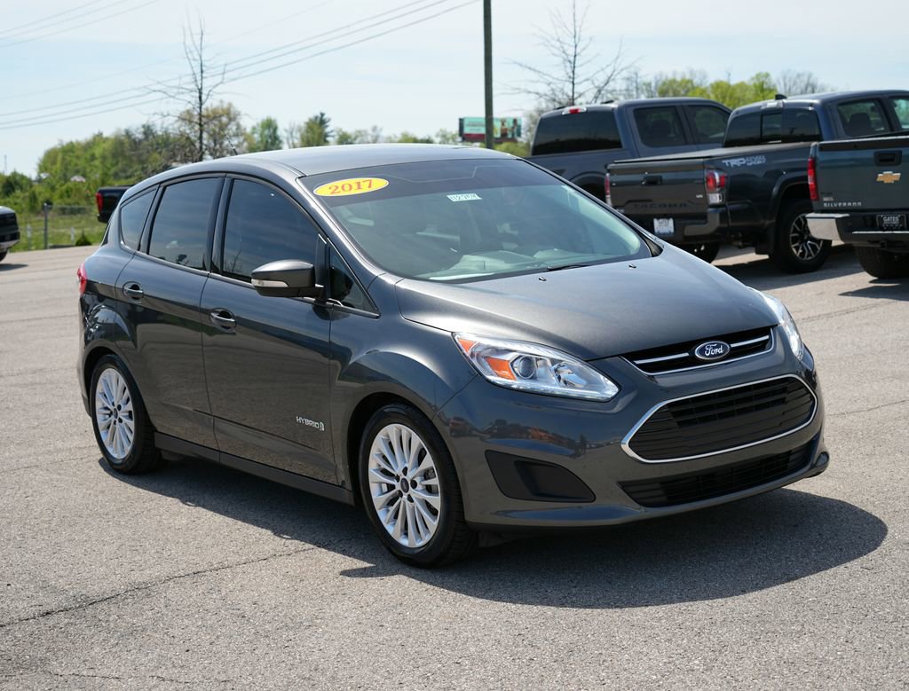 Used 2017 Ford C-MAX SE w/ Equipment Group 201A image 3