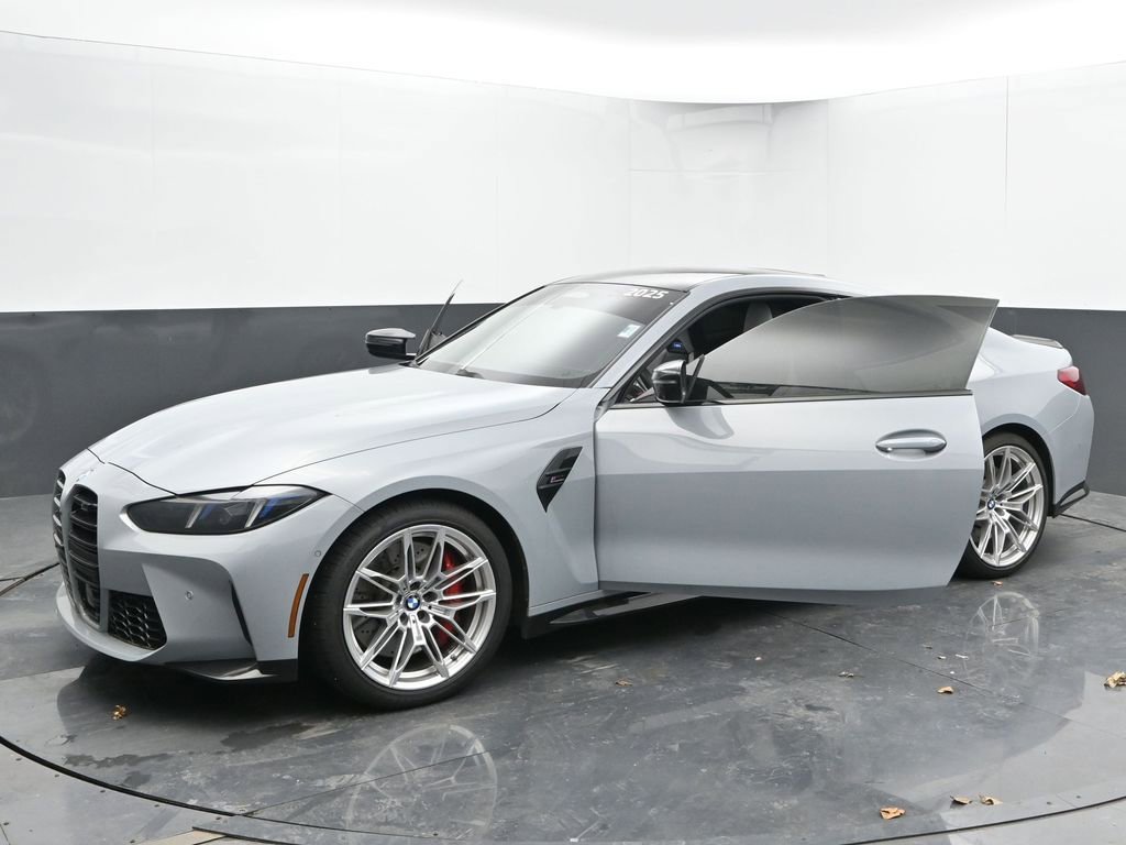 Used 2025 BMW M4 xDrive Competition w/ M Driver's Package image 47