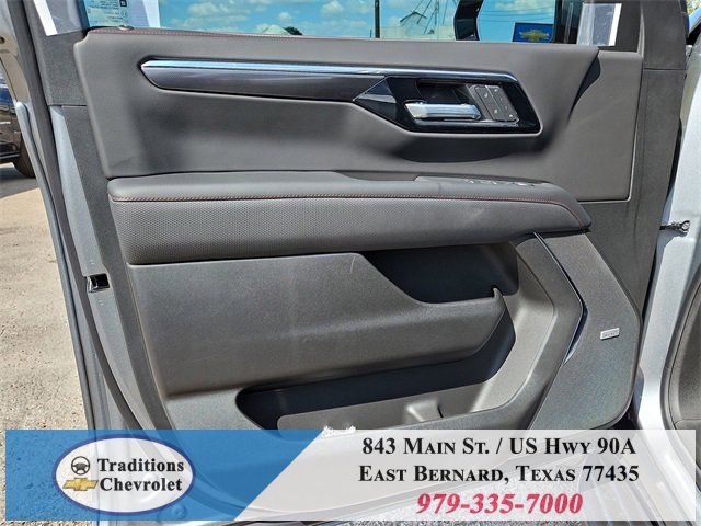 New 2026 Chevrolet Suburban RST w/ Comfort Package image 22
