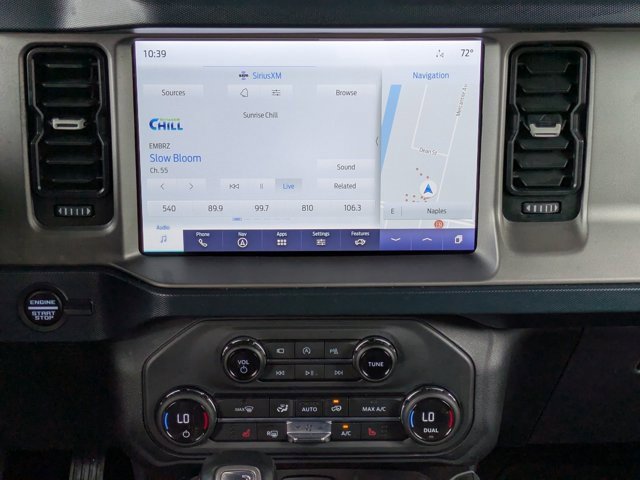 Certified 2023 Ford Bronco Outer Banks image 16