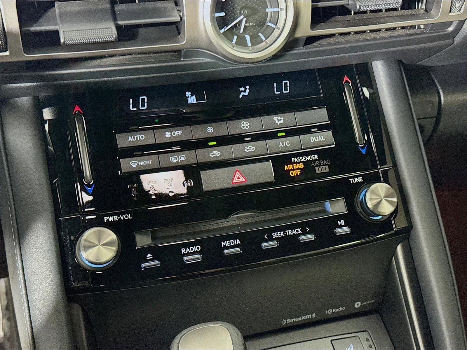 Used 2021 Lexus IS 350 F Sport w/ Accessory Package RWD image 18